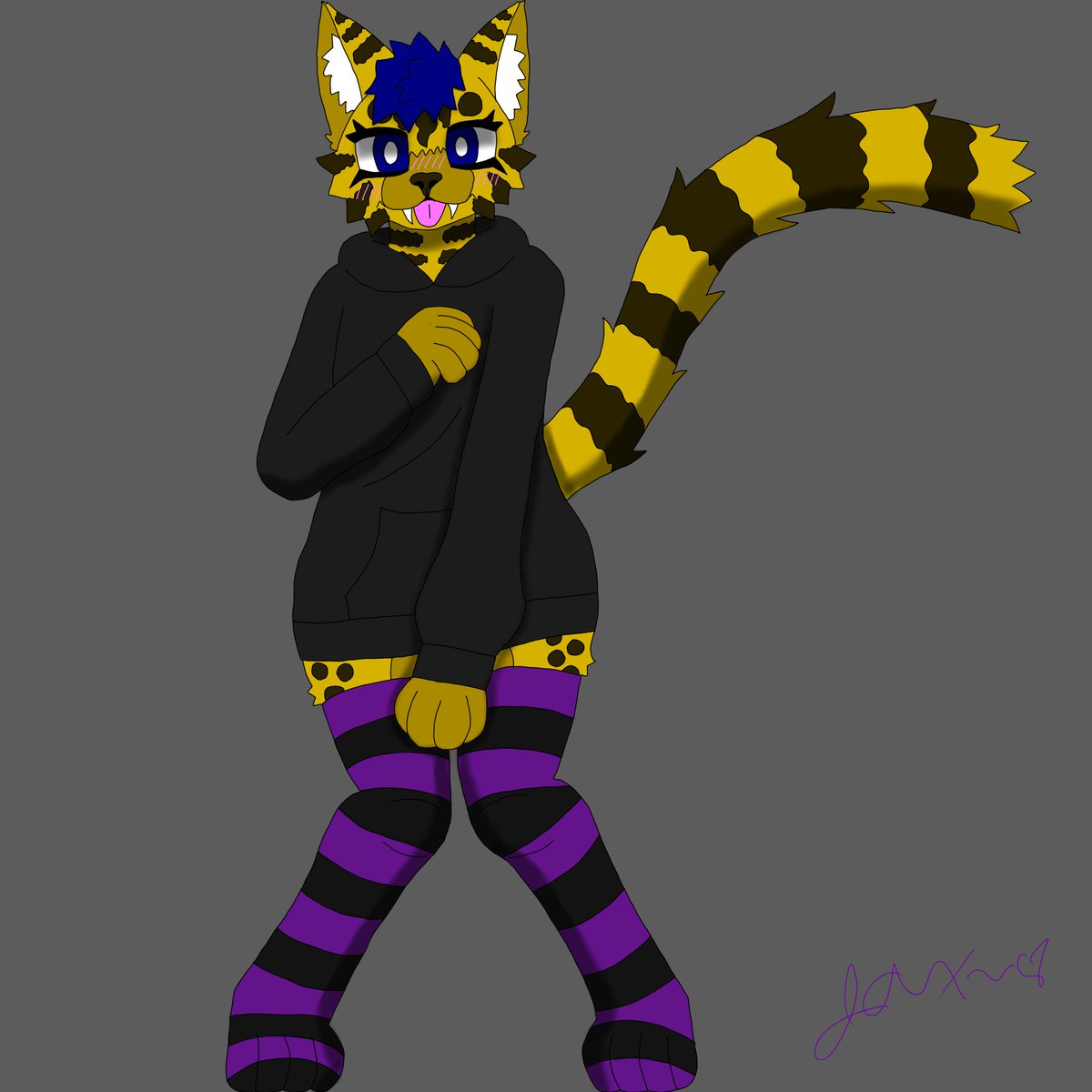 Ace Strife 🟨⬜️🟪⬛️ tweet media