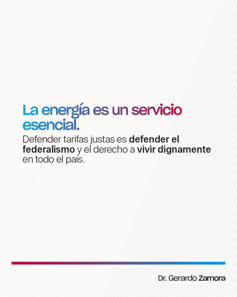 GZamoraSDE's tweet photo. #SenadoDeLaNacion Presenté un proyecto de ley para establecer tarifas especiales de energía eléctrica para el Norte Grande. Una medida necesaria que reconoce las desigualdades regionales y pretende garantizar el acceso a un servicio esencial en los meses de mayor consumo por las altas temperaturas. Defender tarifas justas es defender el federalismo y la igualdad de oportunidades en todo el país.