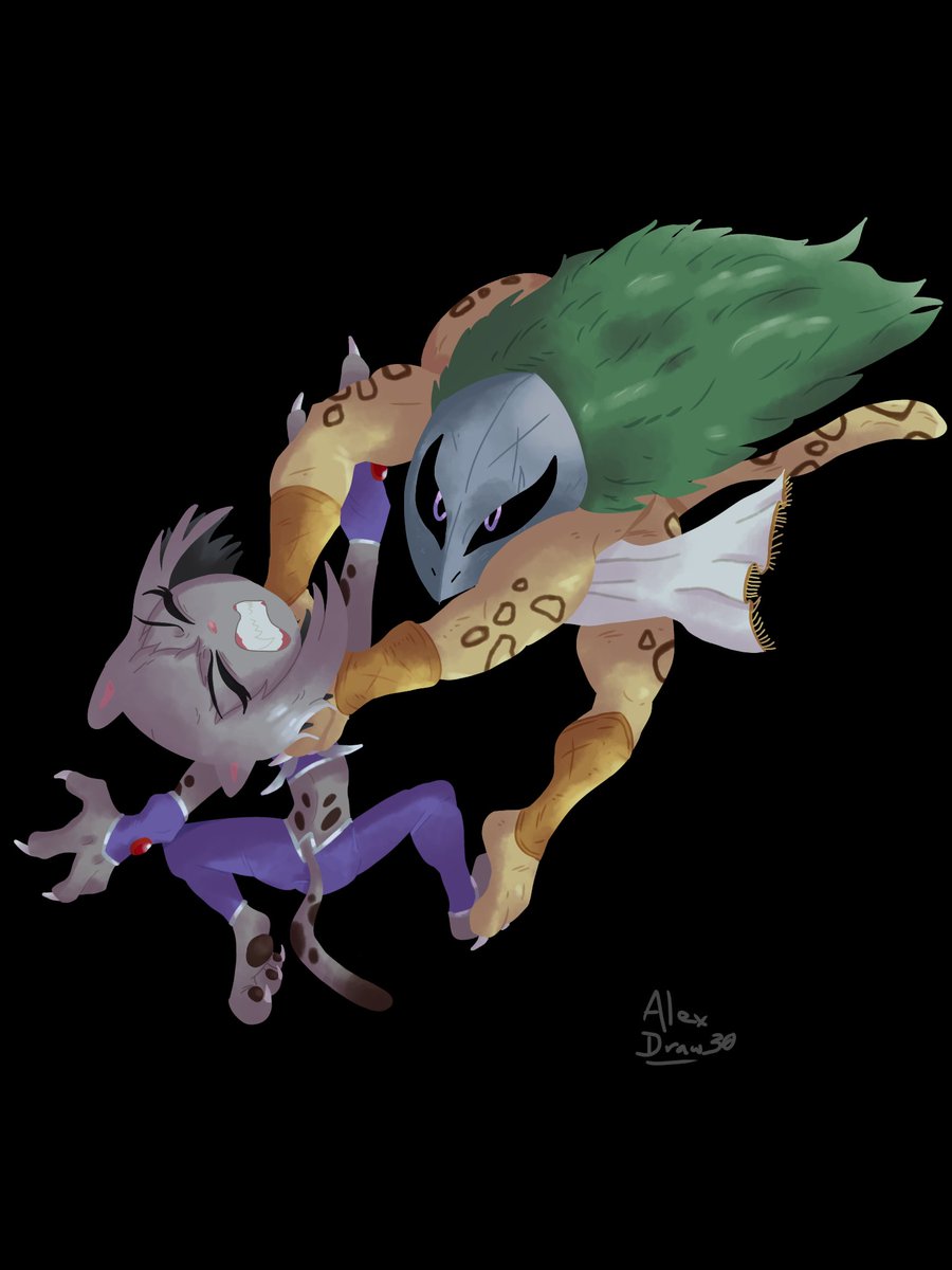 AlexDraw30's tweet image. Dibujo que hice ayer 🐱🐱