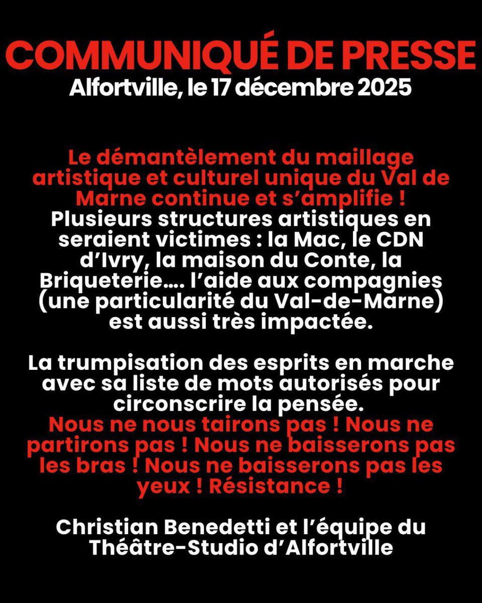 La culture coûte cher ? 
Essayez l’ignorance !