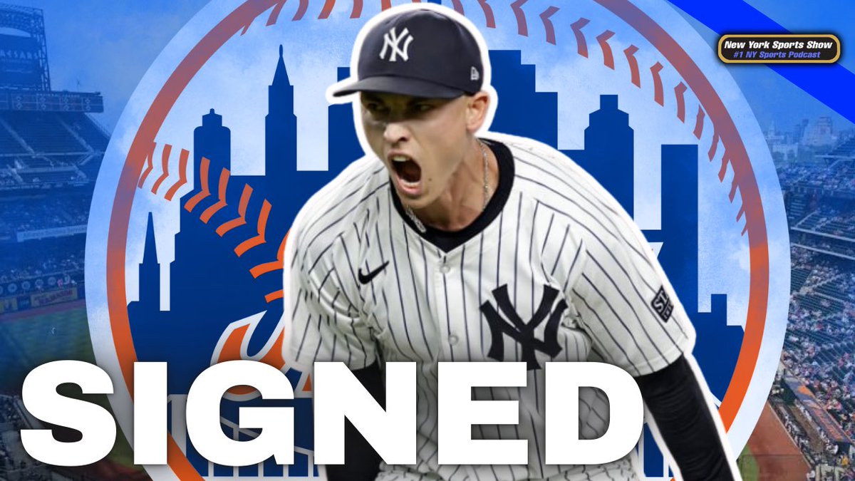The New York #Mets have signed RHP Luke Weaver to a 2-year deal. The signing makes Weaver a depth option and provides stability to the bullpen and potentially the starting rotation.
- WATCH: youtu.be/9vS_ccQX0oE?si…