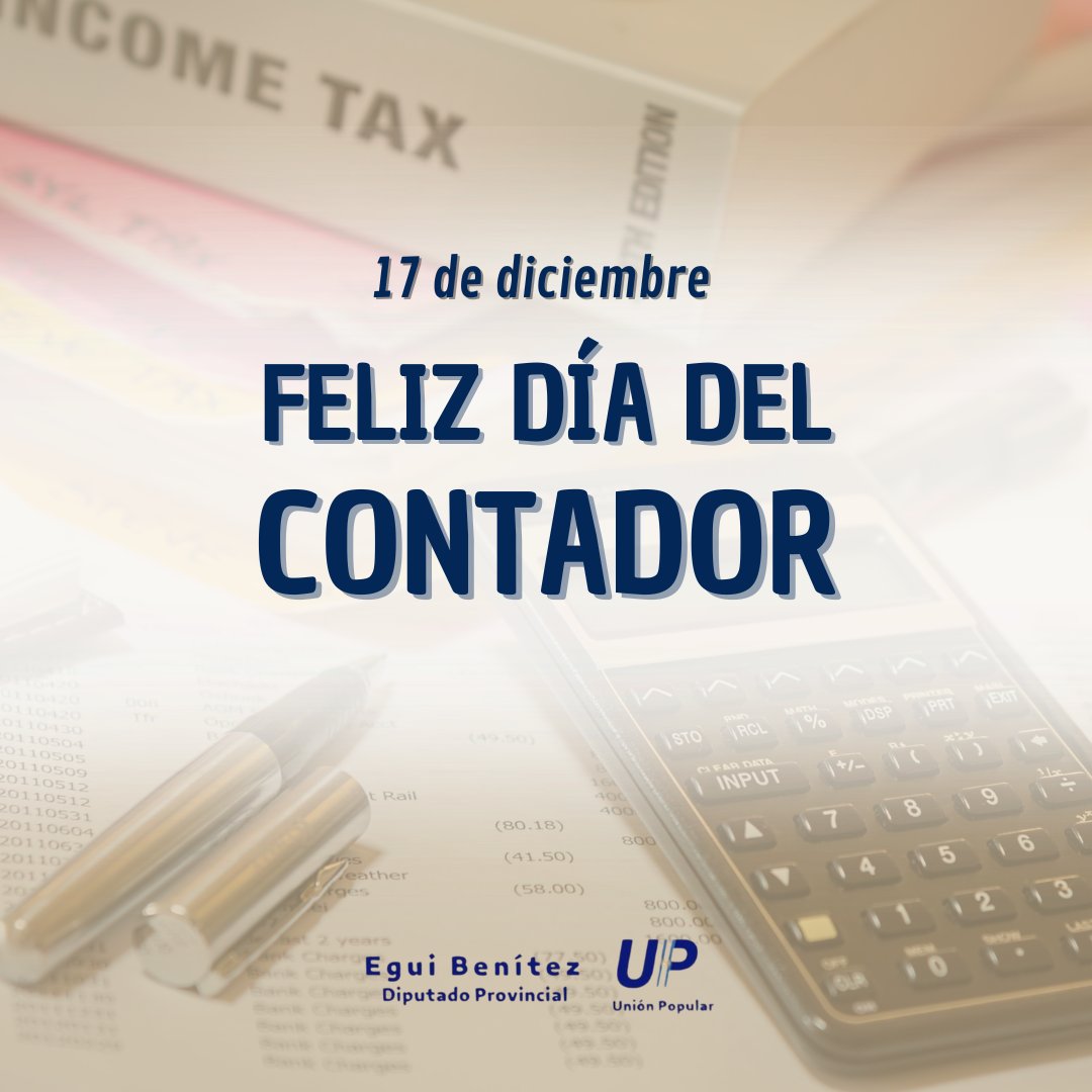 📋¡Feliz día a mis colegas! 🗓️

 #𝘋𝘪𝘱𝘶𝘵𝘢𝘥𝘰𝘌𝘨𝘶𝘪𝘉𝘦𝘯𝘪𝘵𝘦𝘻 #𝘜𝘯𝘪𝘰𝘯𝘗𝘰𝘱𝘶𝘭𝘢𝘳 #𝘜𝘗