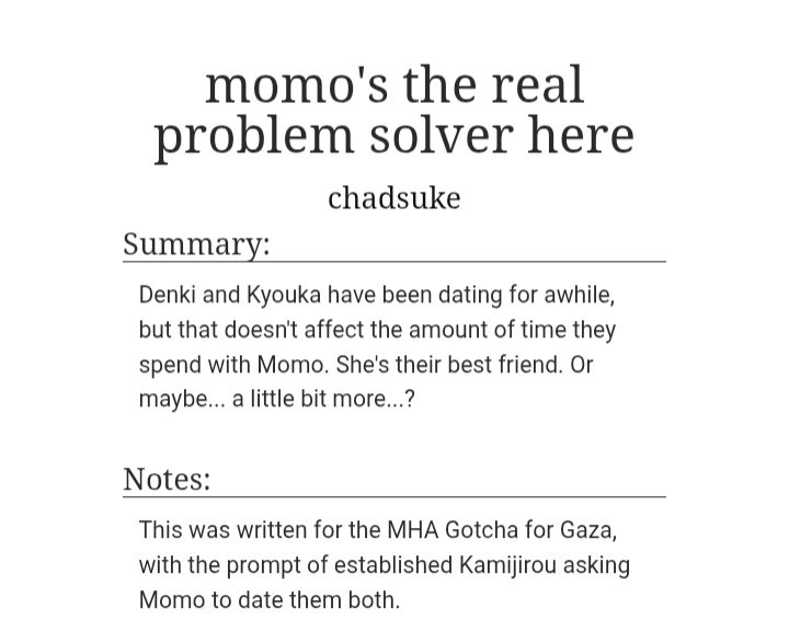 MHA G4G 🍉 In-Progress! tweet media