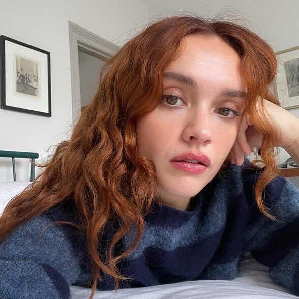 olivia cooke, what a woman