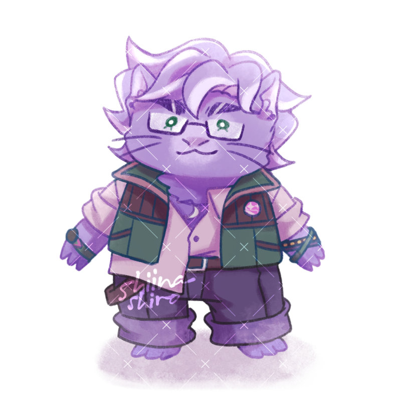 shiinashiro | ComiPara 6 i16-17 tweet media