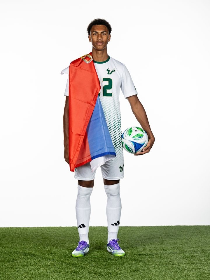 <a href="/SerbianFooty/">Serbian Football</a> Nikola really stands out. While scouting college football for the Rapids, I’ve noticed several interesting players with Serbian roots. 

One to remember is left-back Luka Žujović. He’s not draft-eligible yet, but with the right development he could be interesting in a few years.