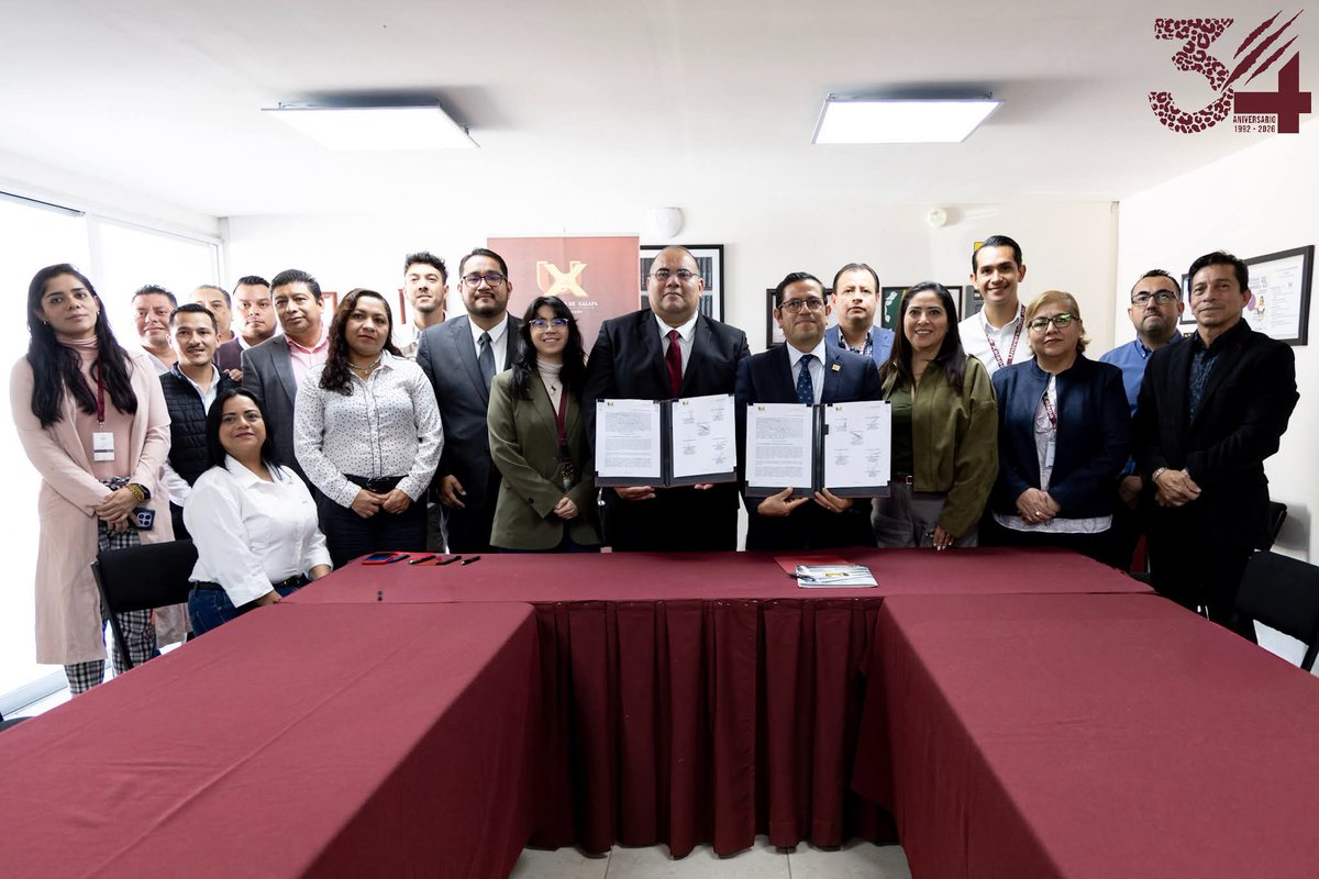 Universidad Xalapa tweet media