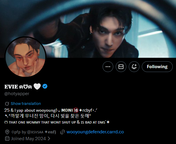 𝐄𝐕𝐈𝐄 ฅᗢฅ 2.0 (@hotyapperbackup) / Posts / X