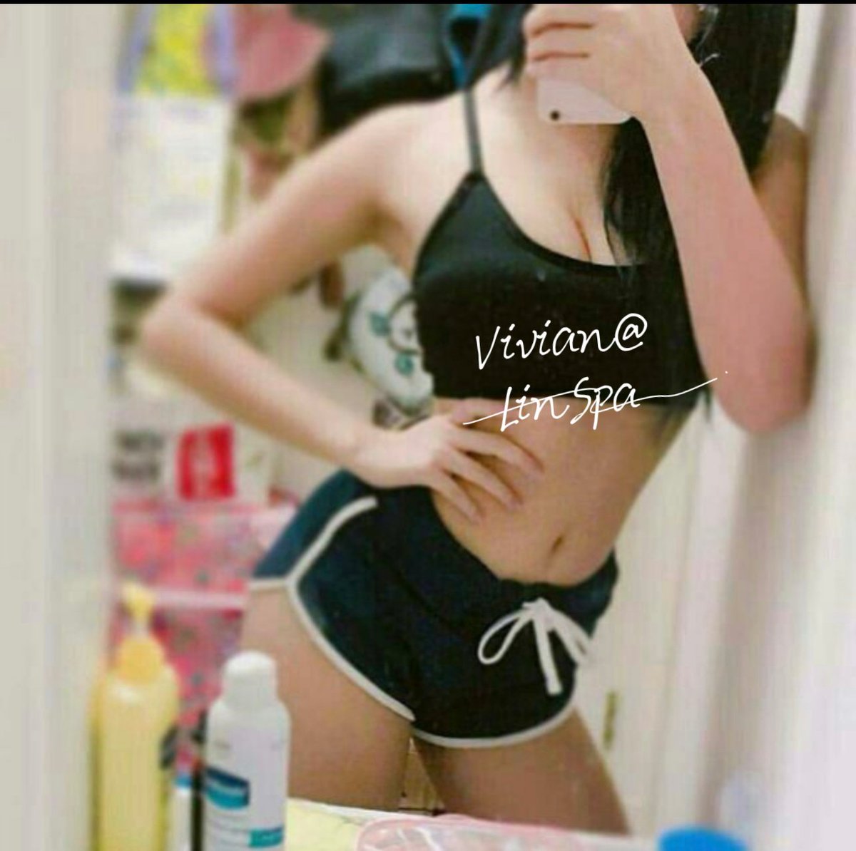 LinSpa416's tweet image. Rewarding Wednesdays away from the daily grind, enjoy a duo of lovelies: slim cutie Vivian and fun loving busty Sophia to put a smile on your face