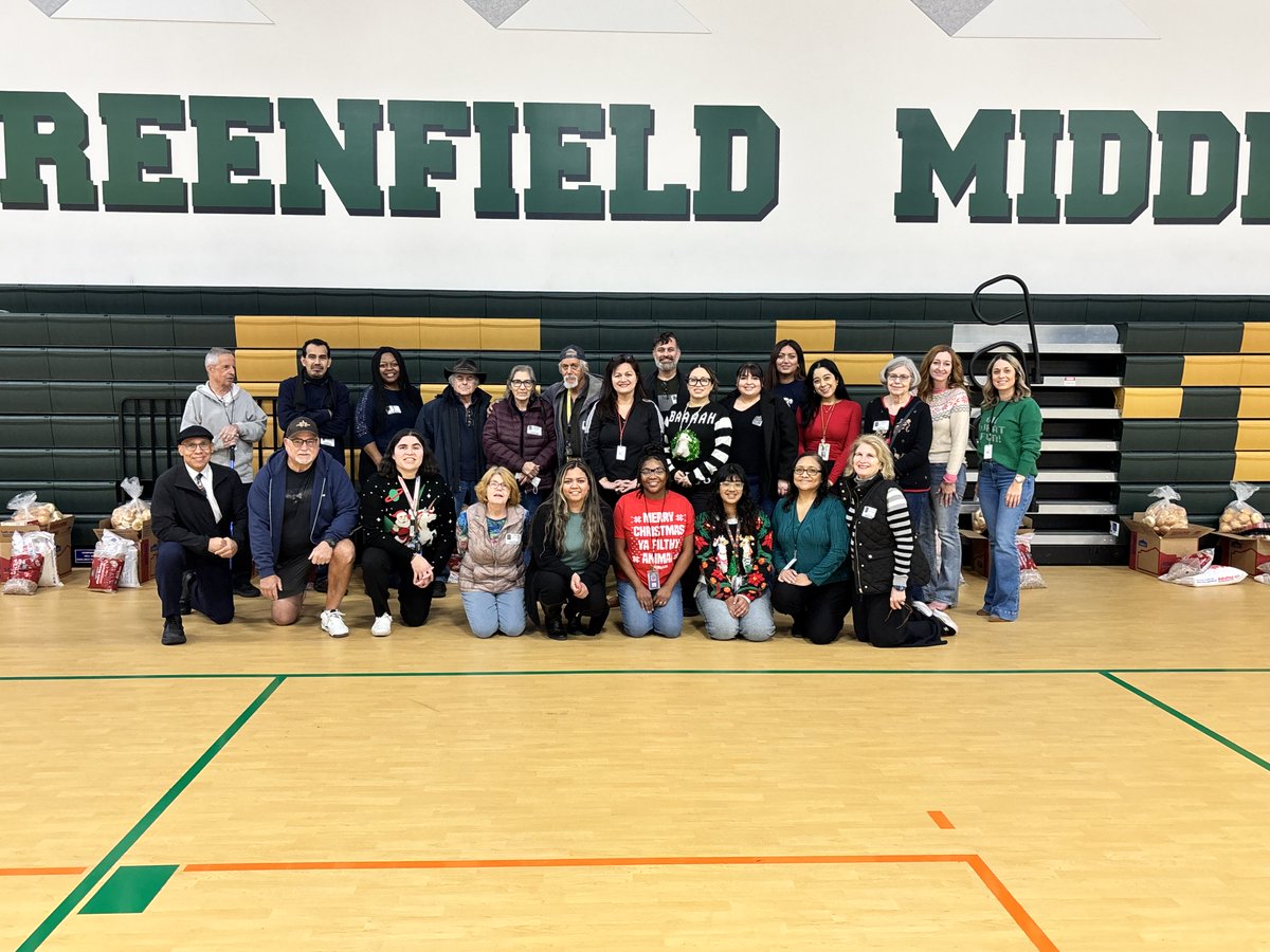 Greenfield School District tweet media