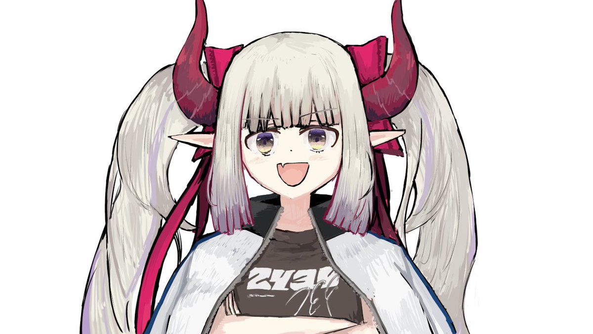 別のペンも練習してみようという試みです #えまの絵馬