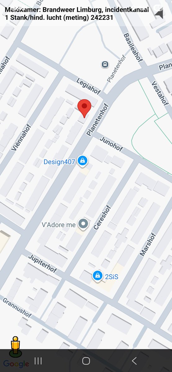 Stankoverlast in Maastricht