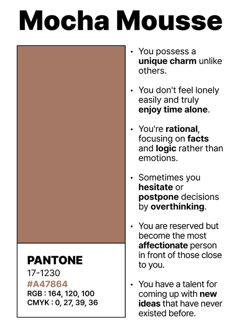 Not yellow or blue, but I'll take it.
I agree with some of them.