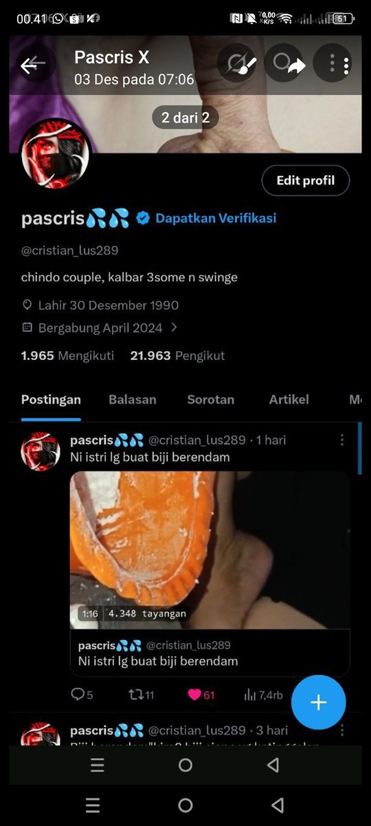 pascris 2 tweet media