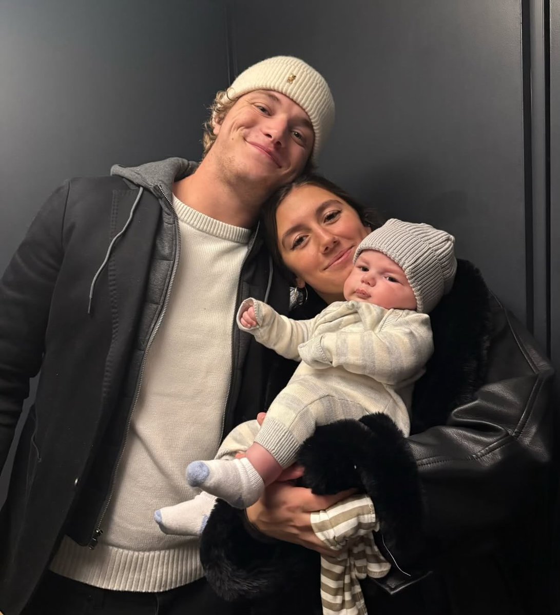 JJ McCarthy Fan tweet media