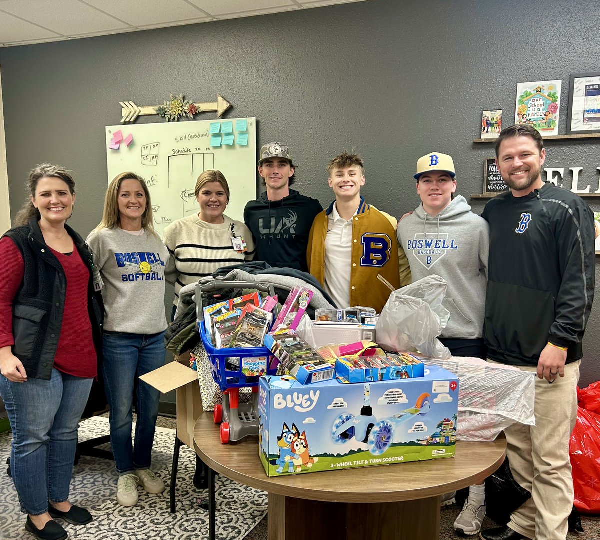 Boswell Baseball tweet media