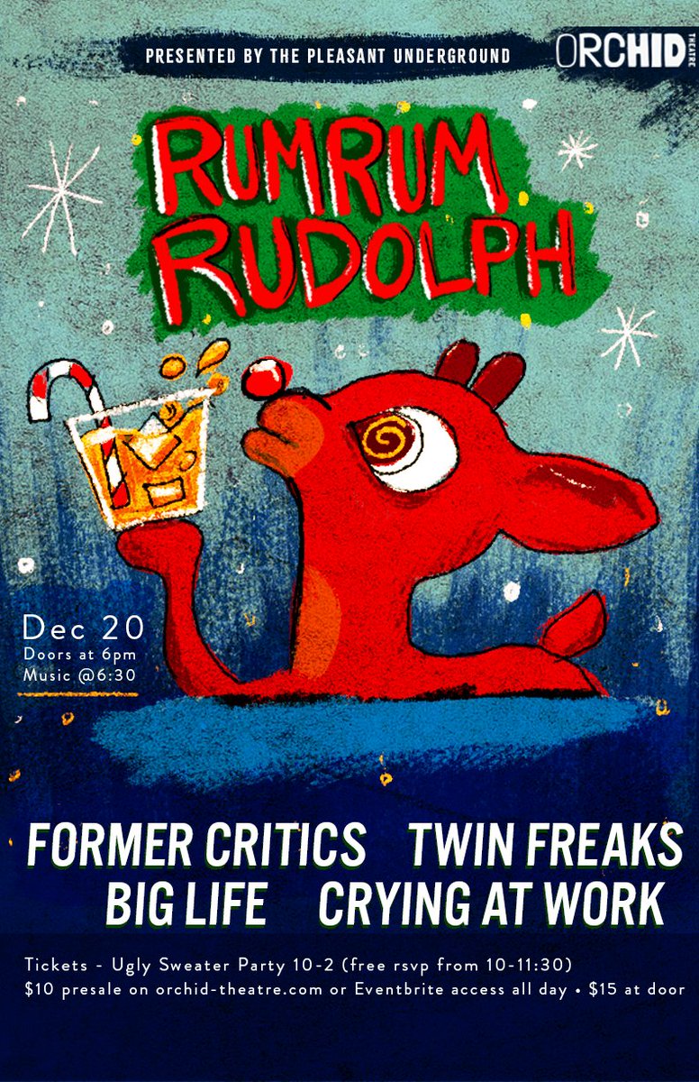 Former Critics tweet media