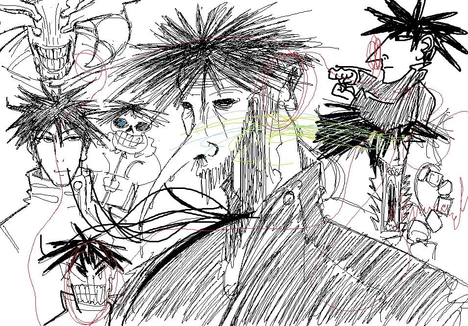 lamodraws's tweet photo. megumi https://t.co/8Gdbttfoqk
