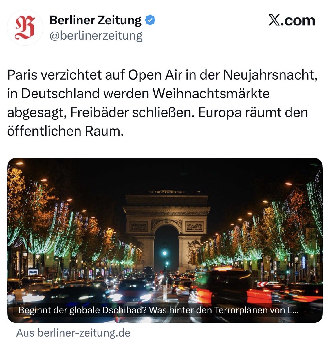 Tarek Baé tweet media