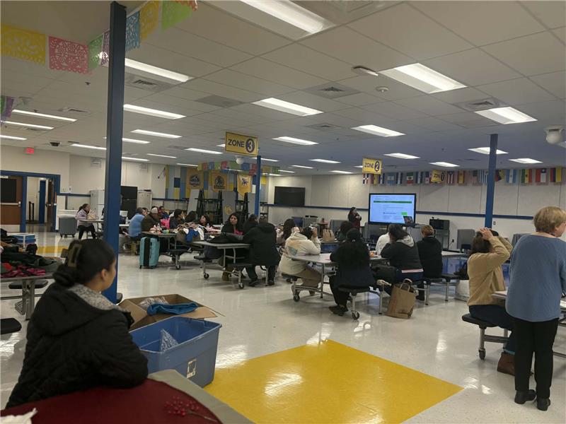 LCPS EL Family and Community Engagement (FACE) tweet media