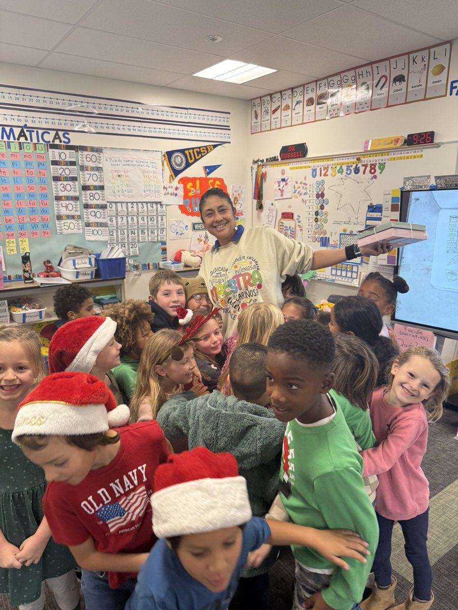 UTK-8 John Muir Language Academy tweet media