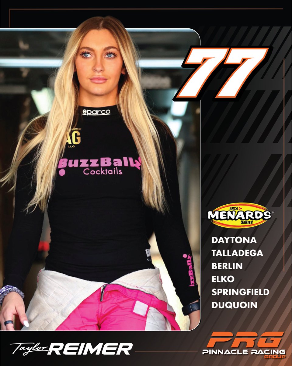 Pinnacle Racing Group tweet media