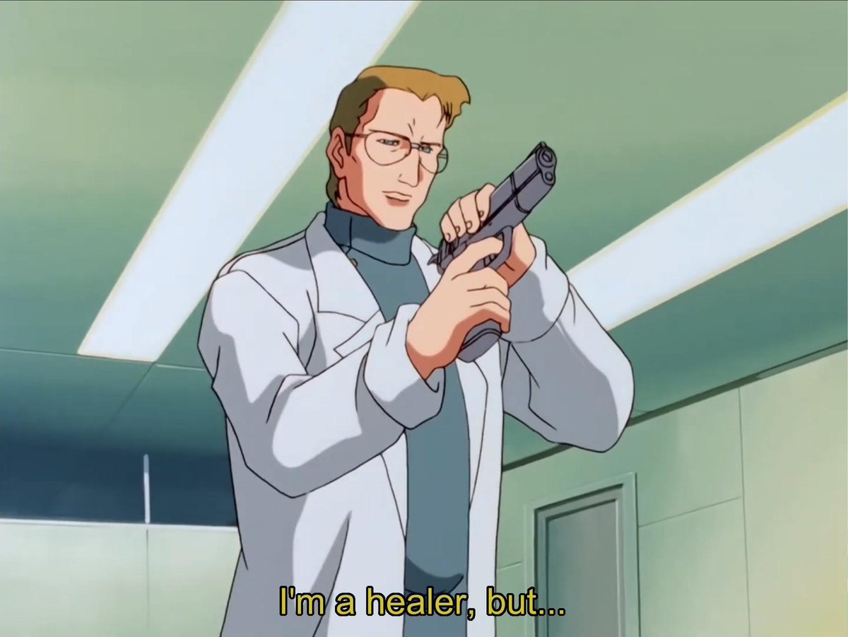 The ffxiv glamour update is just me muttering this to myself with my White Mage get up on Machinist