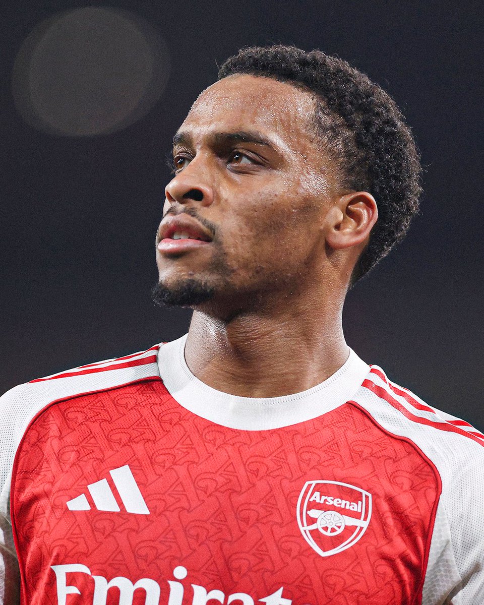 Jurrien Timber has been dribbled past just 5 times from 57 attempts in the Premier League this season.

Opponents have only a 9% success rate against him 😳