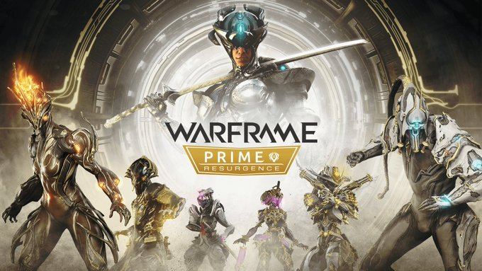 JouerAWarframe's tweet photo. Notez-le sur vos calendriers, Tennos ! L'événement de fin d'année pour la Résurgence Prime arrive le 18 décembre à 14h HE !

Possédez le pouvoir incroyable de plus de 16 warframes prime disponibles lors de deux rotations : https://t.co/Q04ShPqB1x https://t.co/VI6PJD3oIf