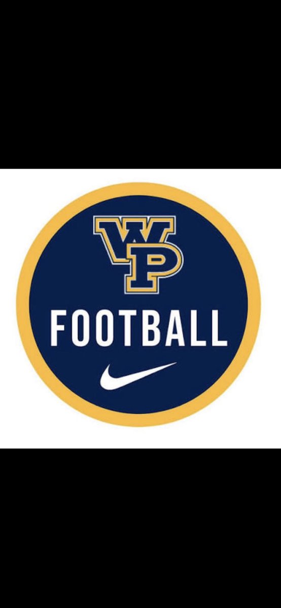 MiguelM_34's tweet photo. #AGTG After a great conversation with @coachwebber12, I am blessed and grateful to receive my 18th offer from @WilliamPennU, thank you for another big opportunity!! #GOBRAVES
@BMMontoya86 
@MontoyaTekeshia 
@payneja1906 
@Coach_Guz_ 
@CoachTrav11 https://t.co/KVqZOWfXNv