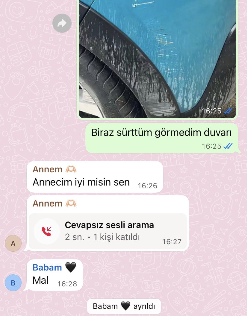 Aile her şeydir ❤️