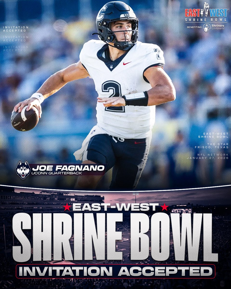East-West Shrine Bowl tweet media