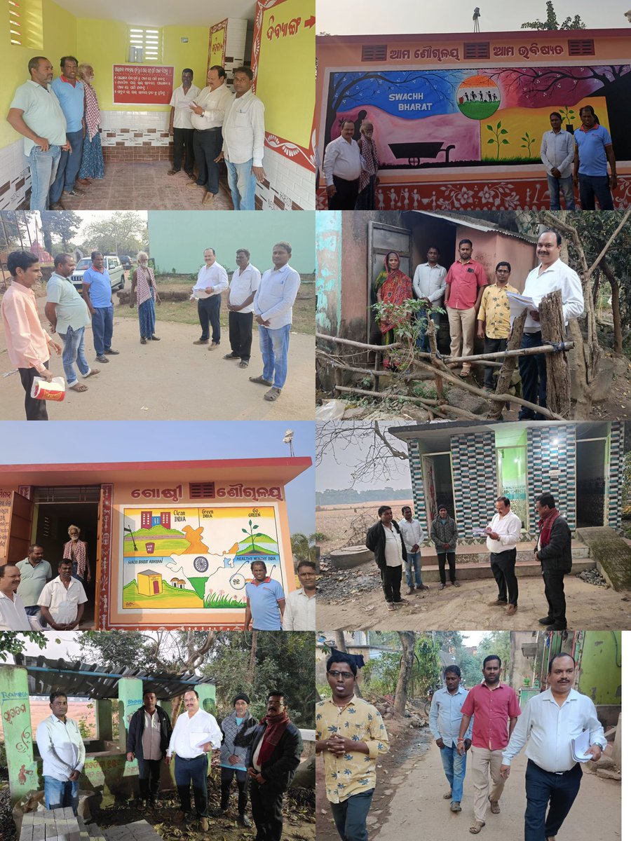 Zilla Parishad, Cuttack tweet media