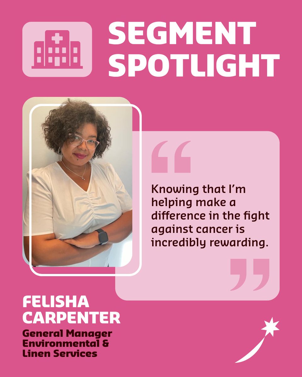Making a difference every day 💙 Felisha leads as GM of Environmental Services for Sodexo Healthcare at Roswell Park in Buffalo, NY. Since 2008, she’s grown through leadership, mentorship &amp; excellence. Learn more: bit.ly/47FZEHW #EmployeeSpotlight #LifeAtSodexo