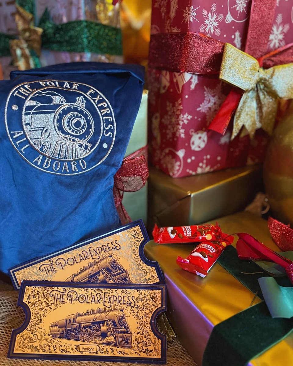 What a lovely tradition this could be at Light Cinema New Brighton…

Polar Express pyjama party screenings are back by popular demand - grab your tickets while you can!