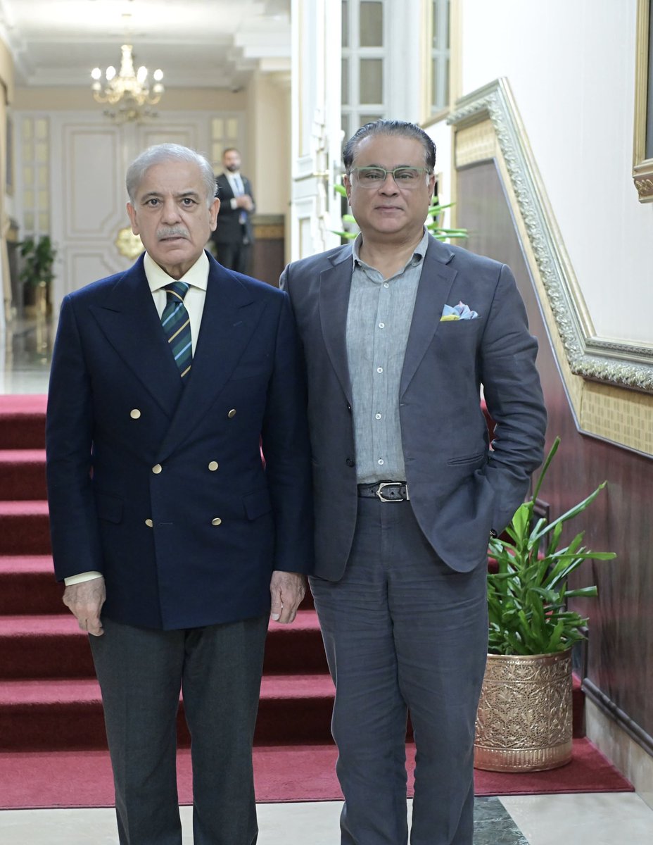 SPerwani's tweet image. With #pmpakistan @CMShehbaz #pmhouse meeting on interfaith &amp;amp; harmony