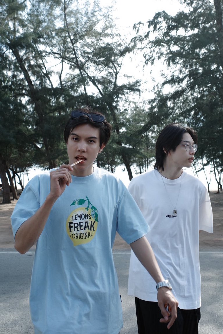 alexbucklandd's tweet image. ใจผมอยู่ทะเล แล้วใจเธออยู่ที่ใคร