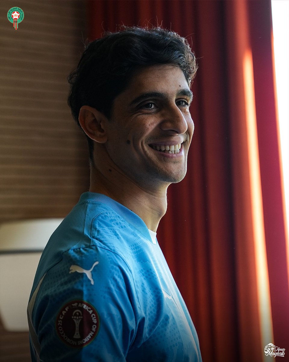 baytAlhilal's tweet photo. 🇲🇦 ابتسامة اليوم 🤩💙

#AFCON25 https://t.co/zZbwE67IQl