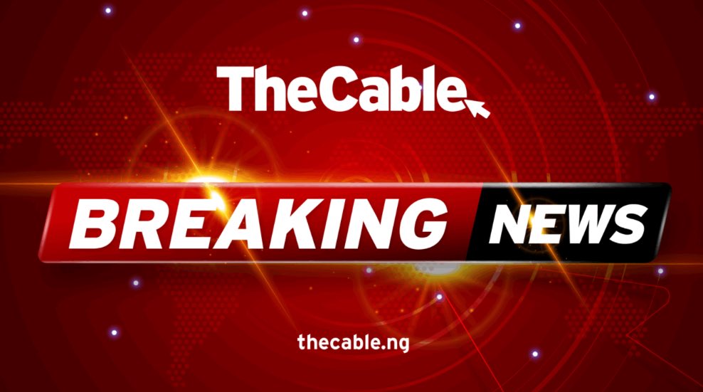 thecableng's tweet image. BREAKING: NMDPRA CEO Farouk Ahmed resigns after meeting with Tinubu 

Farouk Ahmed, the chief executive officer (CEO) of the Nigerian Midstream and Downstream Petroleum Regulatory Authority (NMDPRA), has resigned following a meeting with President Bola Tinubu.

Tinubu, on…