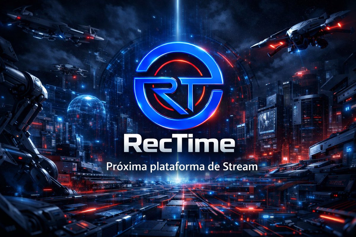 Rec Time Official tweet media