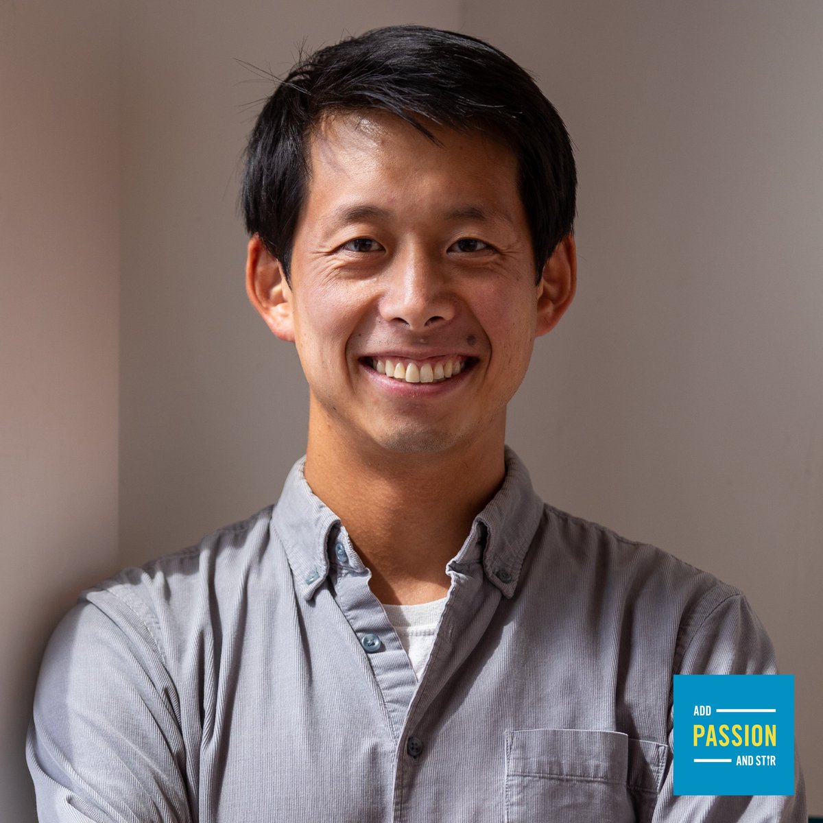 Add Passion and Stir tweet media