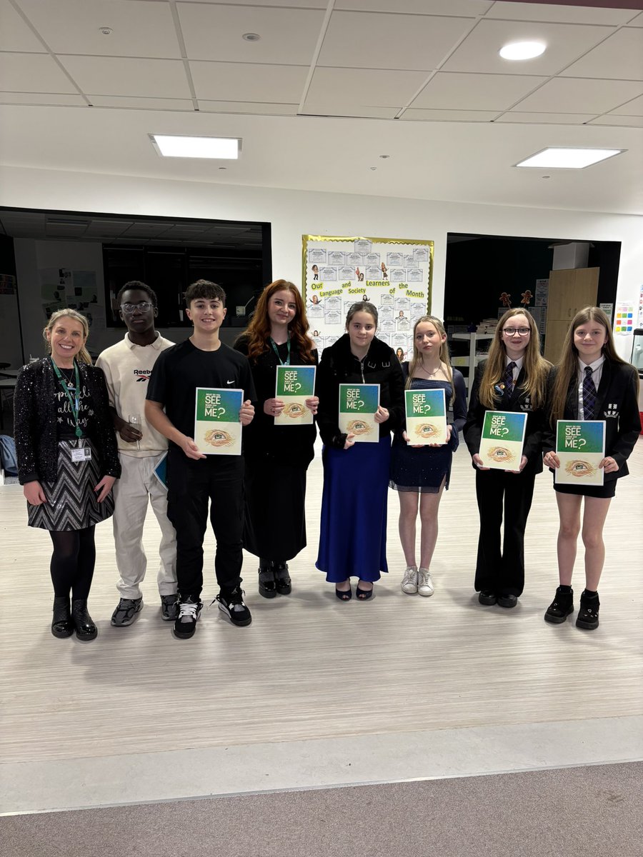 Languages Faculty Sinclair Academy tweet media