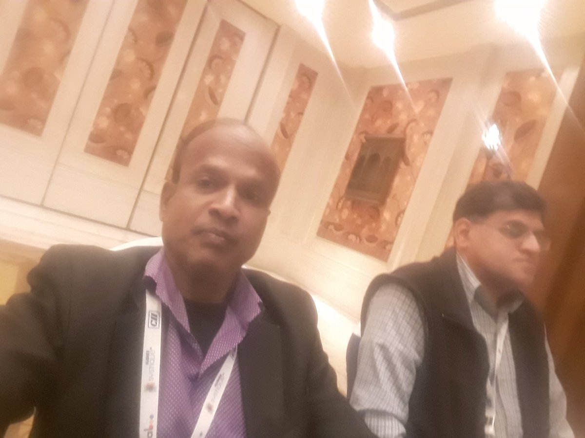 ALOK RANJAN PRADHAN tweet media