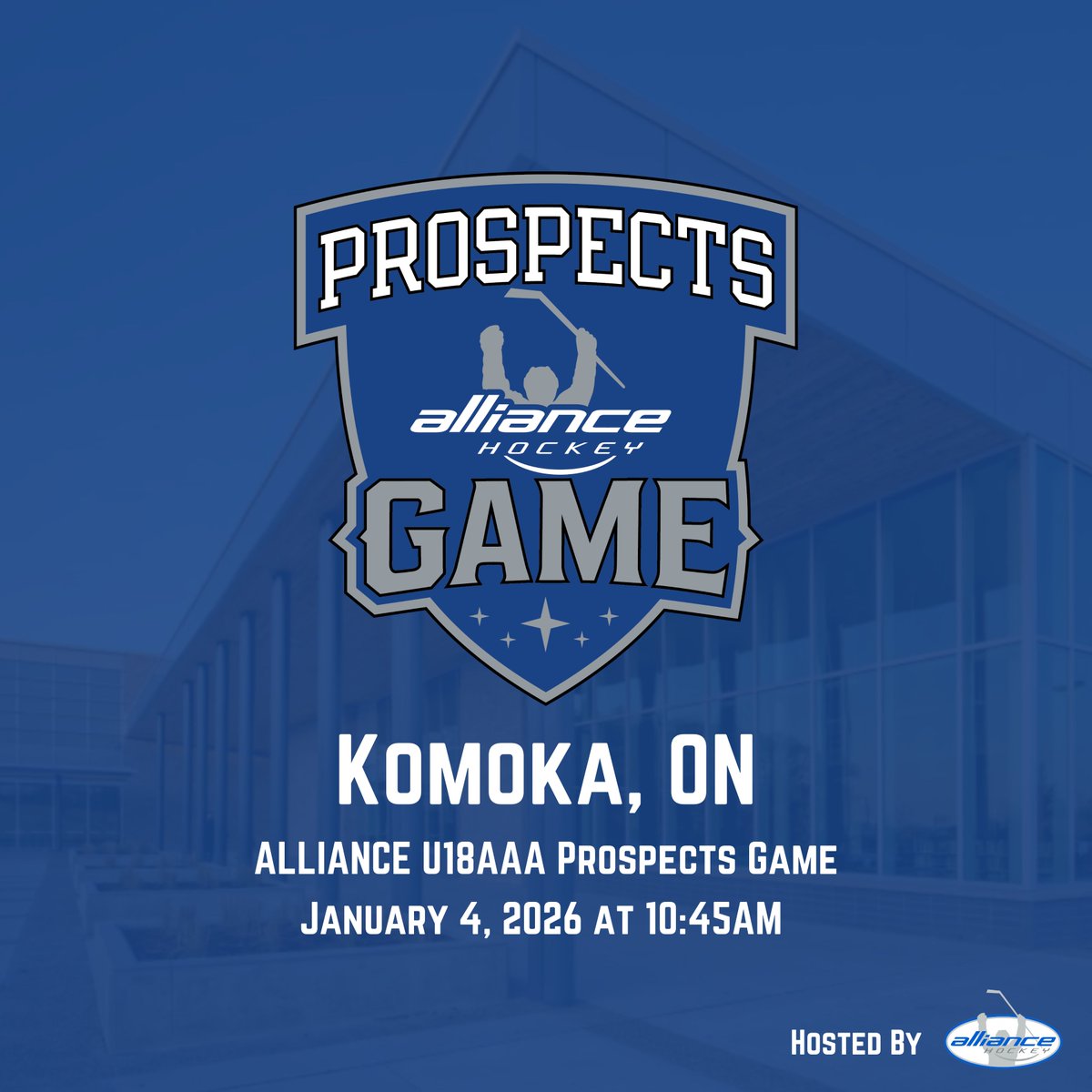 ALLIANCE Hockey tweet media