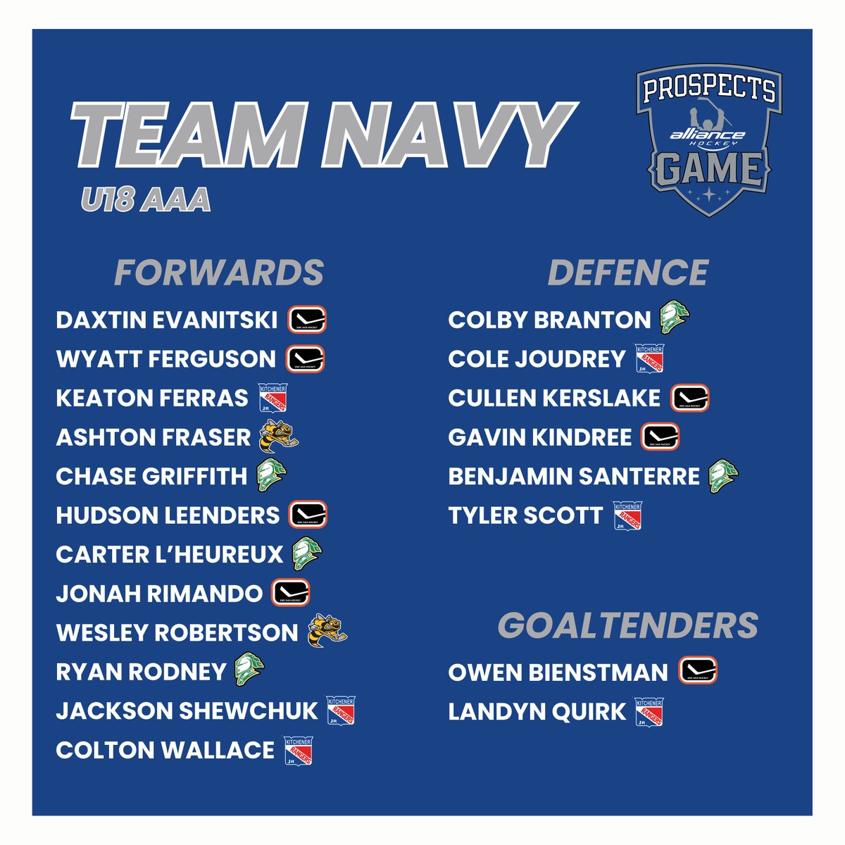 ALLIANCE Hockey tweet media