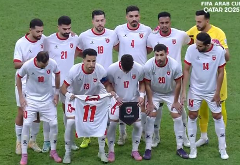 بث مباراة الأردن والمغرب في نهائي كأس العرب الخميس بجميع المراكز الشبابية 