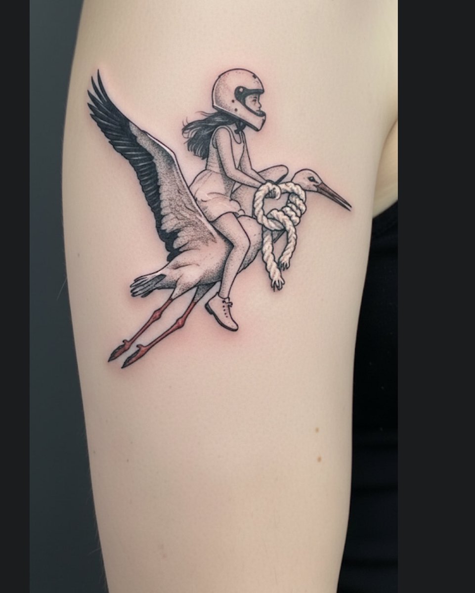 Beni getiren leyleğin yol haritasını s…yim temalı dövmem #tatoo