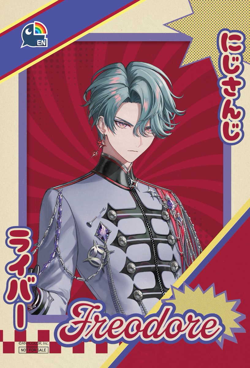 Freodore💿📌NIJISANJI EN (@Freo_2434) / Posts / X