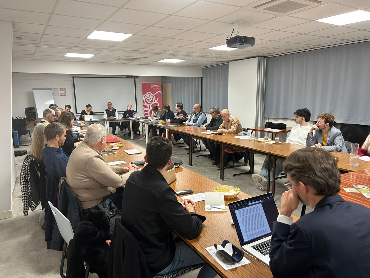 Académie Léon Blum tweet media