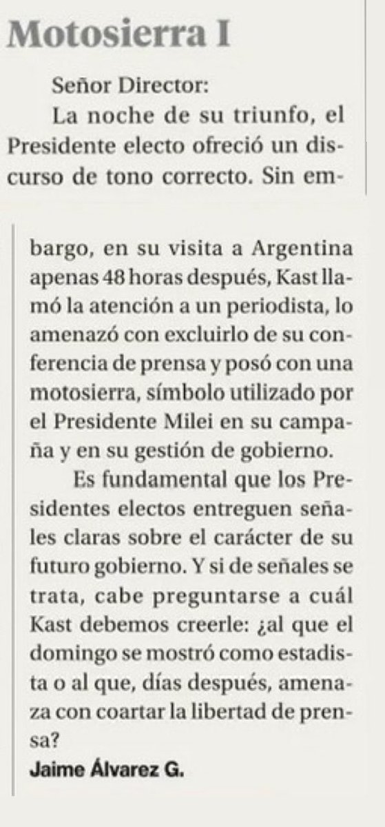 Jaime Álvarez González tweet media